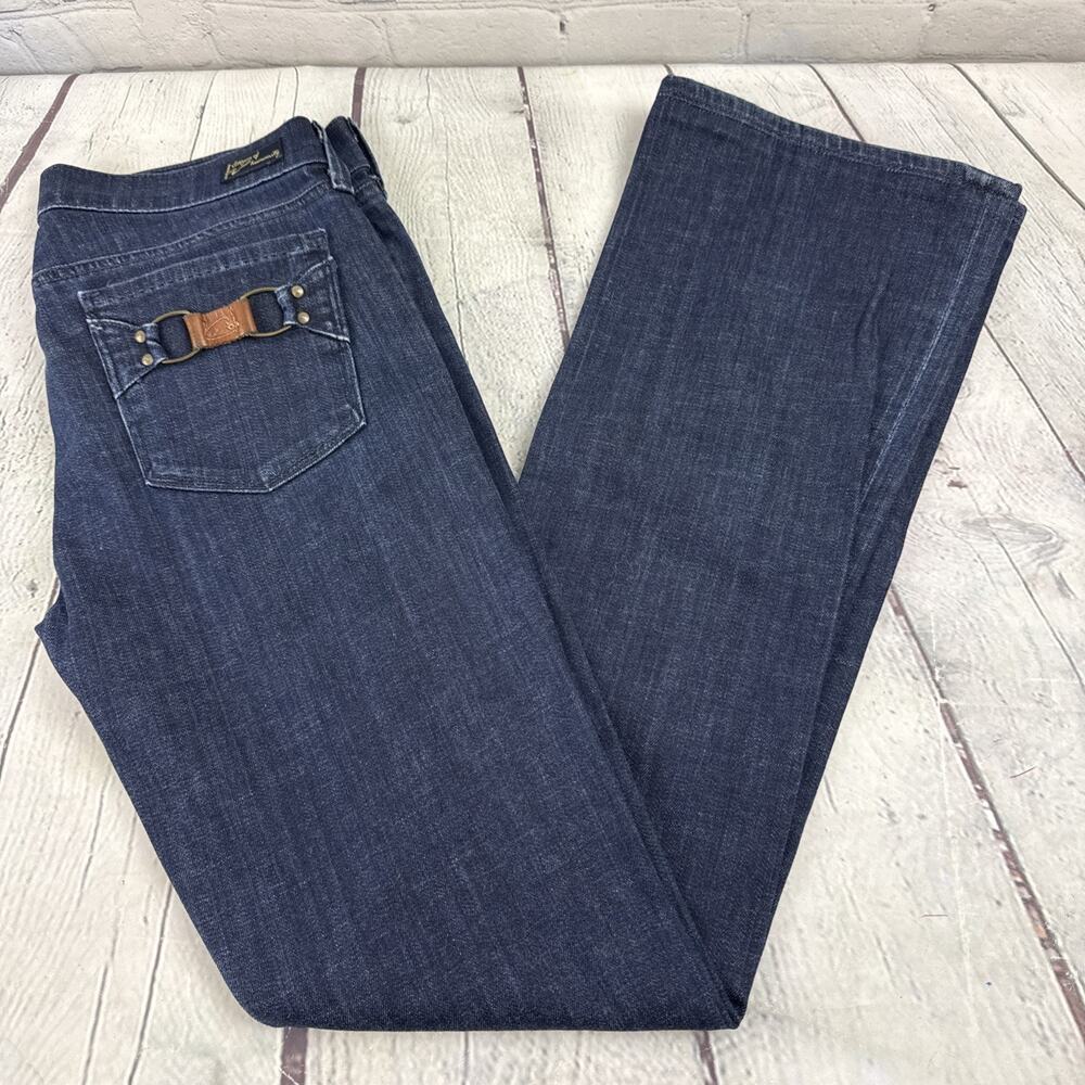 Citizens of Humanity Amber Bootcut Jeans Dark Wash 28 32" Stretch